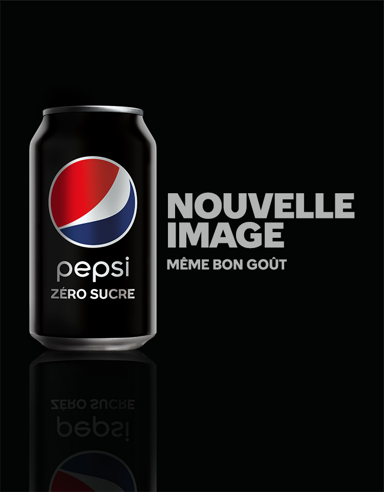 Pepsi Zero FR