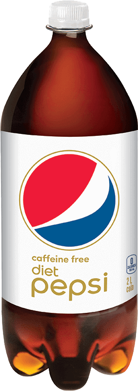 Caffeine Free Diet Pepsi 2L
