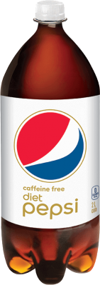 Caffeine Free Diet Pepsi 2L
