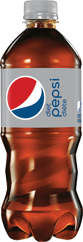 Pepsi Diète 591 mL