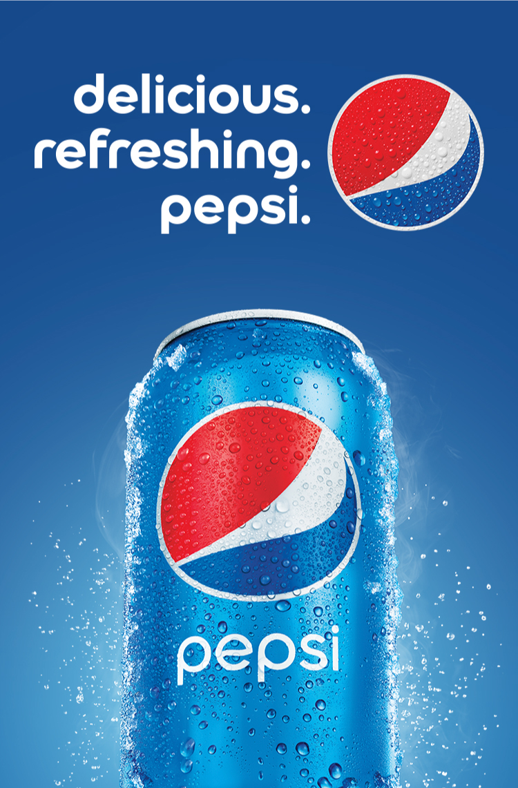 Intensiv tack Produktionscenter Welcome to Pepsi® | Pepsi.ca