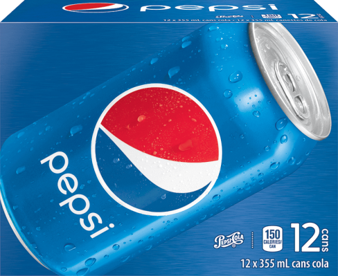 Pepsi 12 x 355 mL