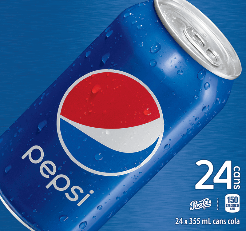 Pepsi 24 x 355 mL