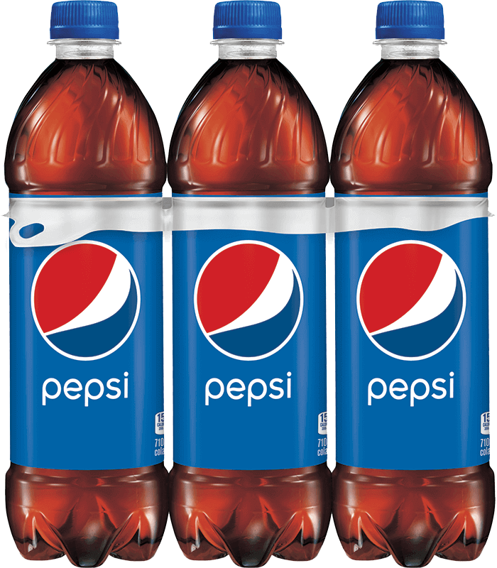 Pepsi 6 x 710 mL