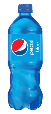 Pepsi Blue 591ml