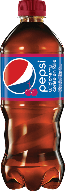 Pepsi Cerise en Folie 591mL