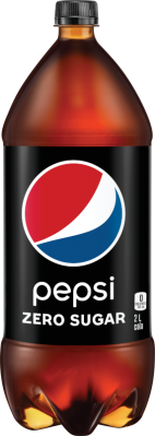 Pepsi Zero Sugar 2L