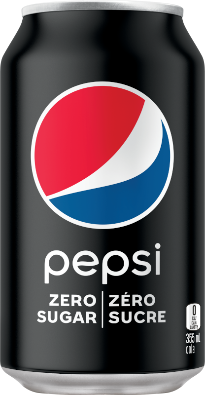 Pepsi Zero Sugar 355ml