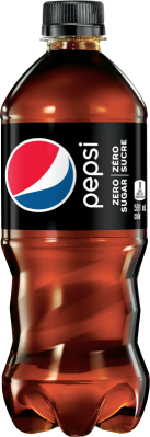 Pepsi Zero Sugar 591ml